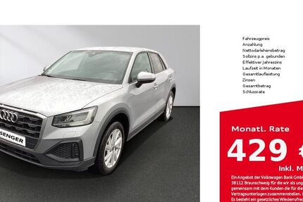 Audi Q2 26.950 km 29.950 &euro; Lübeck 23556