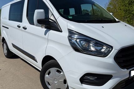 Ford Transit 94.500 km 17.800 &euro; Alsdorf 52477