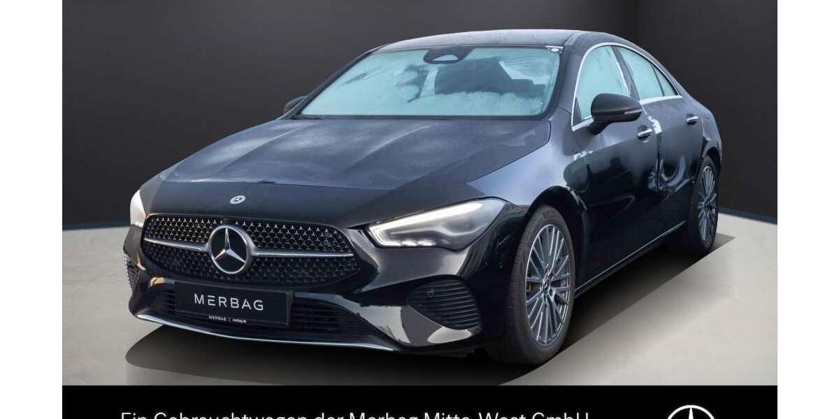Mercedes-Benz CLA 180 12.566 km 35.490 &euro; Westerburg 56457