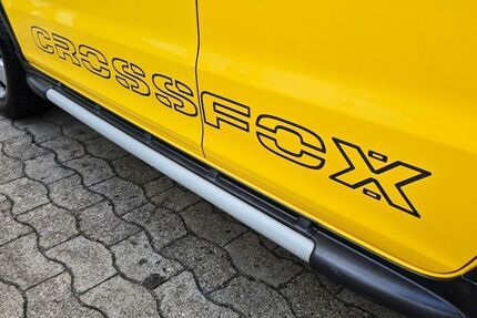 VW Fox