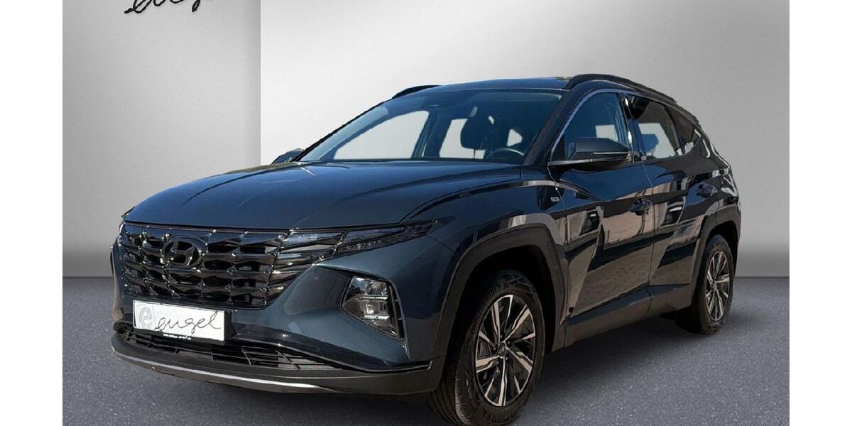 Hyundai TUCSON 52.500 km 20.398 &euro; Wunsiedel 95632