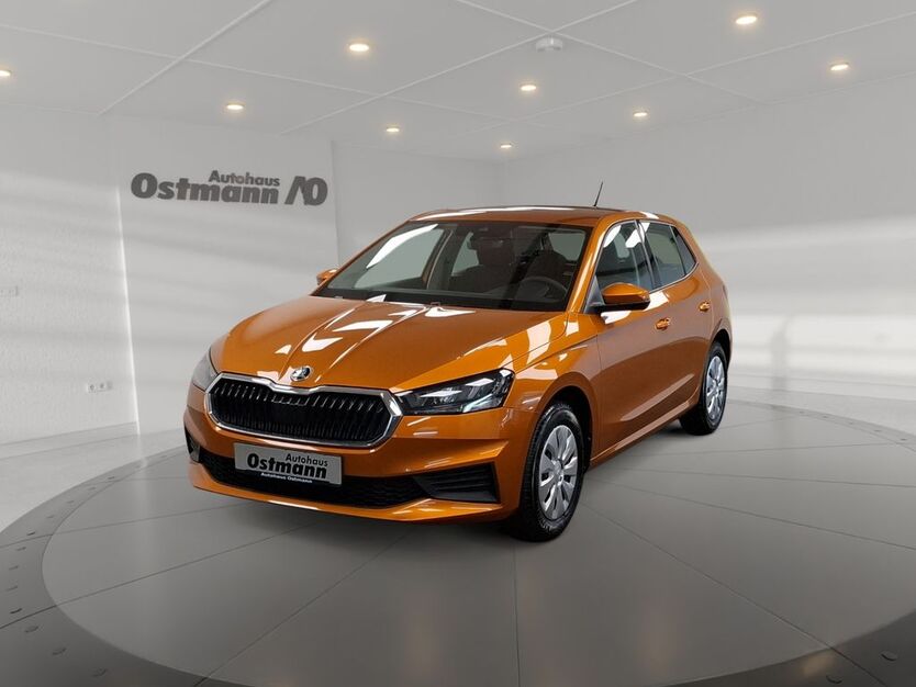 Skoda Fabia 12.272 km 15.850 € Wolfhagen 34466