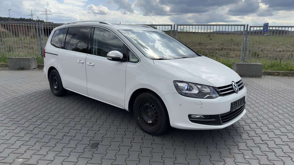 VW Sharan 225.900 km 5.400 &euro; Bad Hersfeld 36251