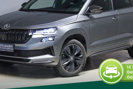 Skoda Karoq 10.346 km 31.290 &euro; Eching i. Ndb. 84174