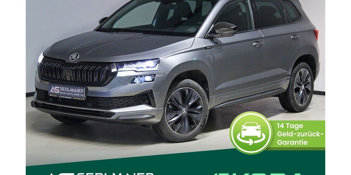 Skoda Karoq 10.346 km 31.290 &euro; Eching i. Ndb. 84174