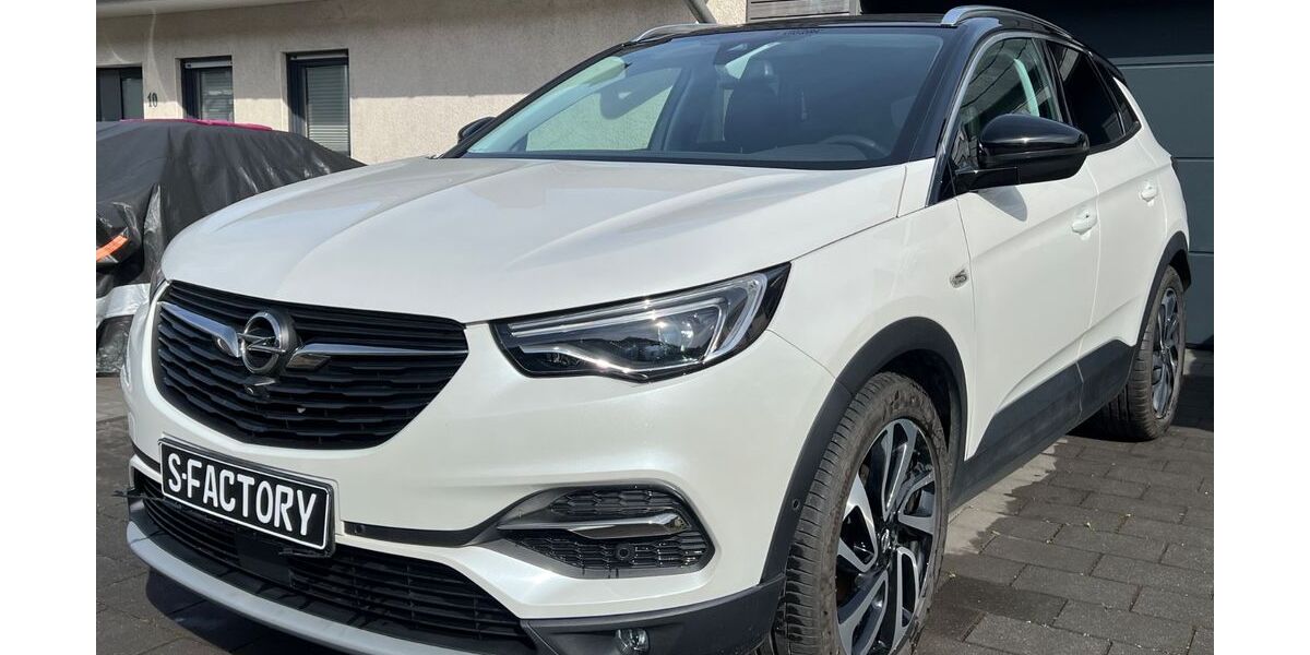Opel Grandland (X) 83.475 km 15.980 &euro; Bestwig 59909