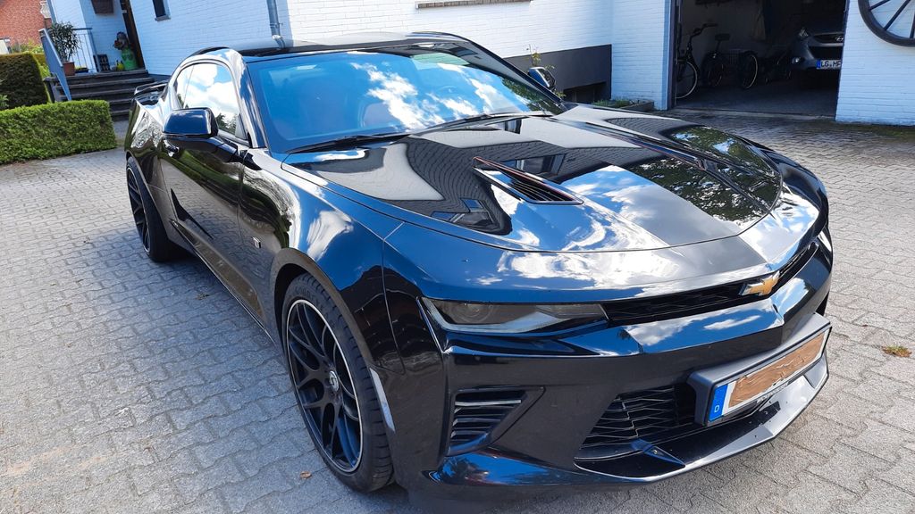Chevrolet Camaro 141.000 km 35.000 &euro; Handorf 21447