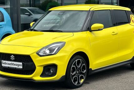 Suzuki Swift 110.298 km 12.500 &euro; Annaberg-Buchholz 09456