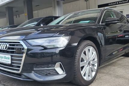 Audi A6 166.000 km 24.290 € München 81541