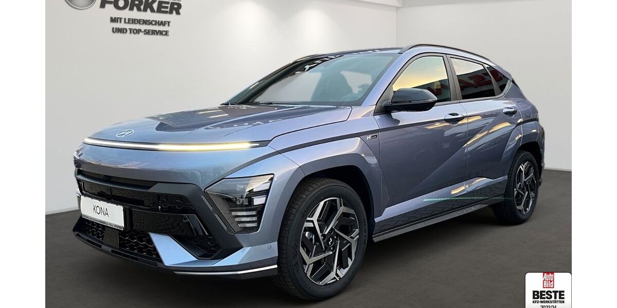 Hyundai KONA 3.000 km 31.990 &euro; Pirna bei Dresden 01796