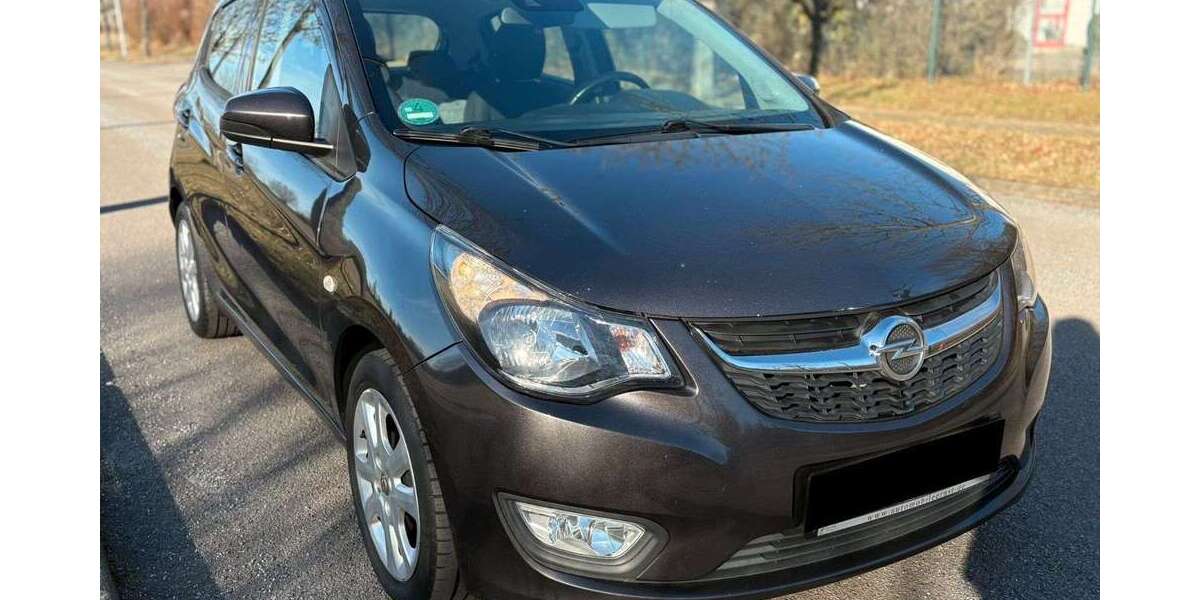 Opel Karl 132.500 km 5.999 &euro; Torgau 04860