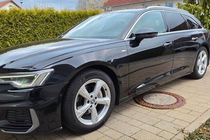 Audi A6 142.000 km 29.300 &euro; Erbach 89155