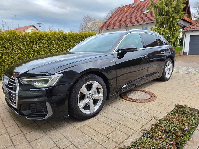 Audi A6 142.000 km 29.300 &euro; Erbach 89155