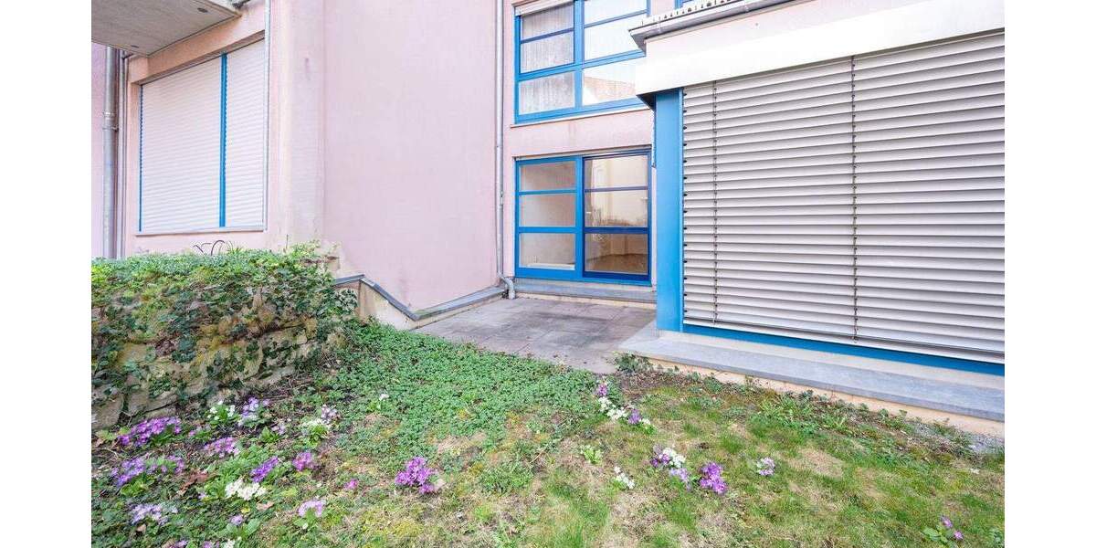 Etagenwohnung Würzburg Heuchelhof - 2 Zimmer, 63 m&sup2;, 249.000&euro; | Angebot:25601807