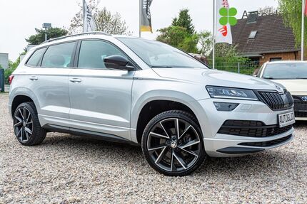 Skoda Karoq 110.000 km 22.490 € Berlin 12349