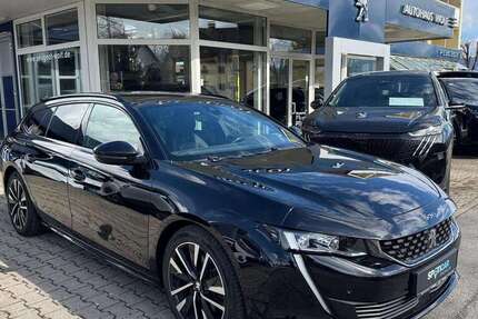 Peugeot 508 81.030 km 23.900 &euro; Penzberg 82377
