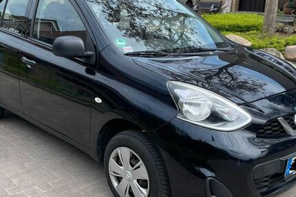 Nissan Micra 163.160 km 3.850 &euro; Legden 48739