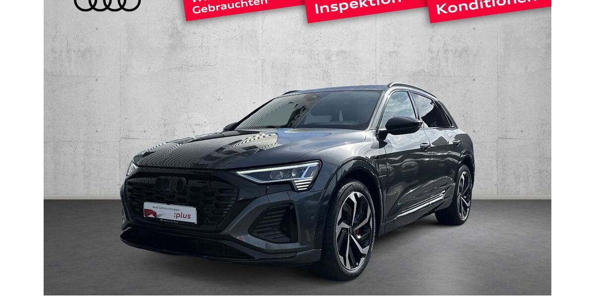 Audi Q8 e-tron 82.882 km 39.550 &euro; Leipzig 04129
