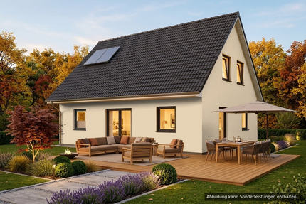 Haus Borkheide - 5 Zimmer, 122 m&sup2;, 1.380&euro; | Angebot:27178291