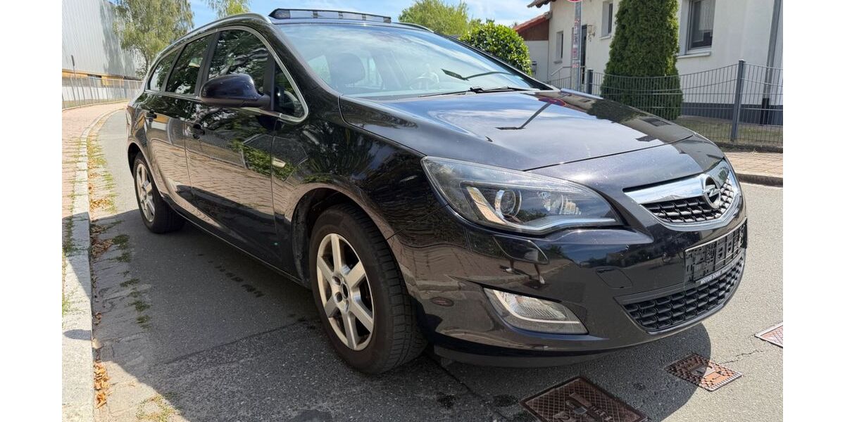 Opel Astra 204.000 km 2.500 &euro; Feucht 90537