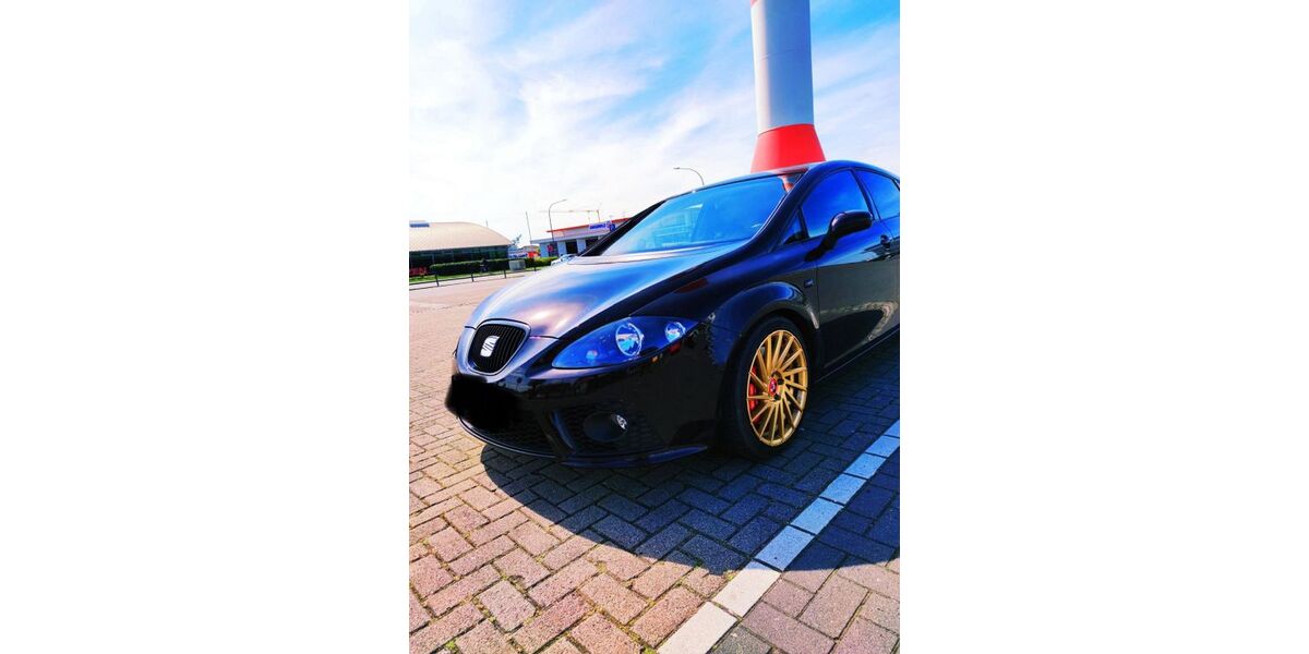 Seat Leon 166.000 km 9.500 &euro; Stuhr 28816