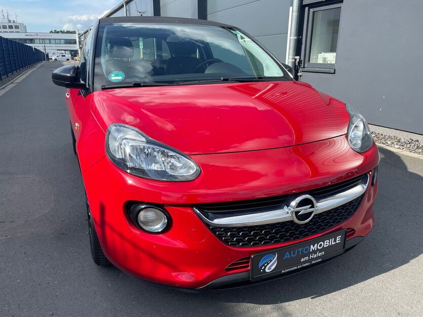 Opel Adam 89.000 km 8.990 € Münster 48155
