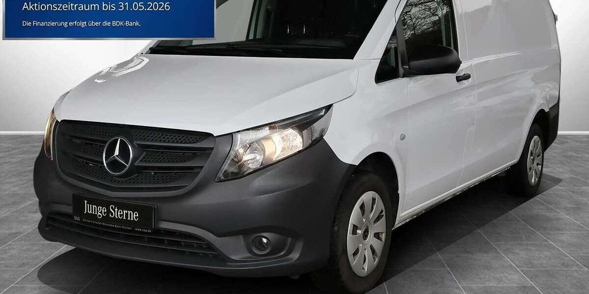 Mercedes-Benz Vito 60.100 km 24.954 &euro; Bretten 75015