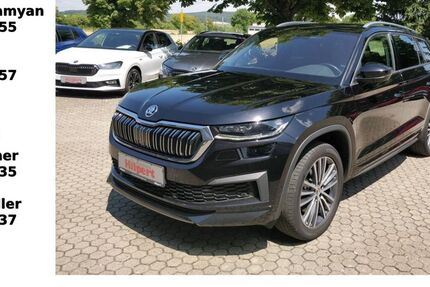 Skoda Kodiaq 125.073 km 29.940 &euro; Treuchtlingen-Wettelsheim 91757