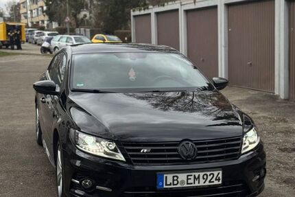 VW CC 97.000 km 15.999 &euro; Asperg 71679
