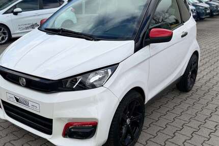 Aixam City 40.820 km 11.580 &euro; Hartha 04746