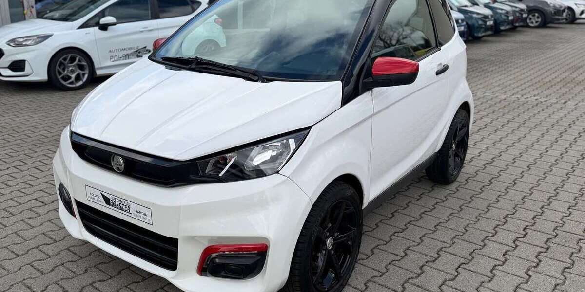 Aixam City 40.820 km 11.580 &euro; Hartha 04746