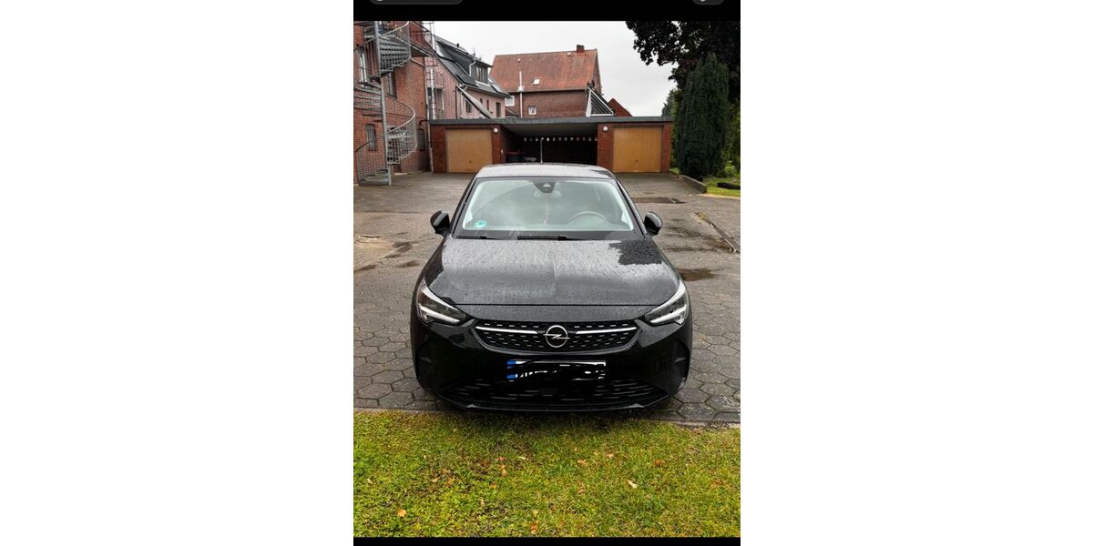 Opel Corsa 80.500 km 15.300 &euro; Hamburg 21147