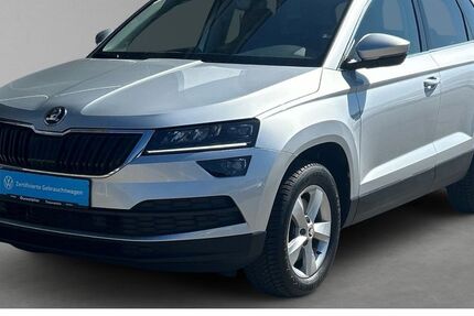 Skoda Karoq 90.465 km 24.320 € Traunstein 83278