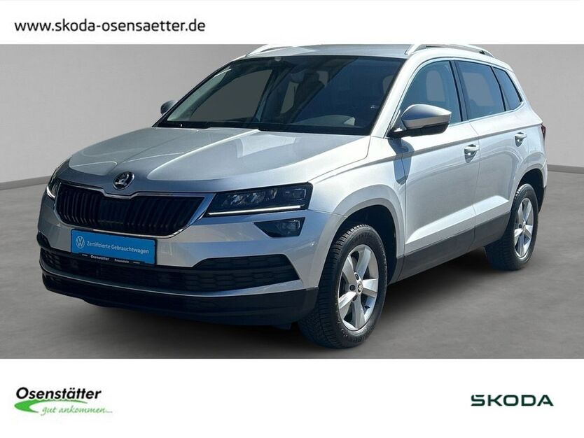 Skoda Karoq 90.465 km 24.320 € Traunstein 83278