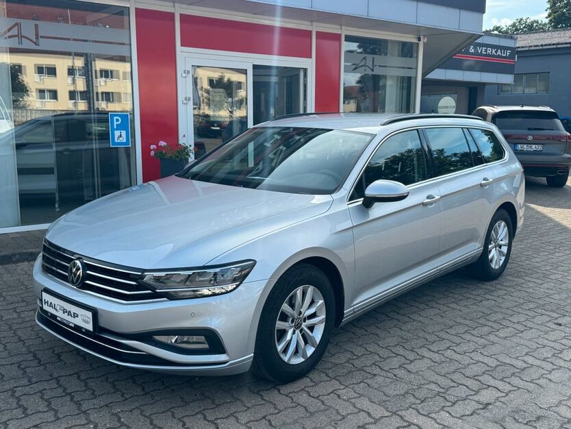 VW Passat 110.500 km 19.970 € Ludwigslust 19288
