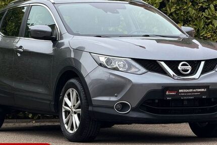 Nissan Qashqai 128.000 km 11.999 &euro; Ehrenkirchen 79238