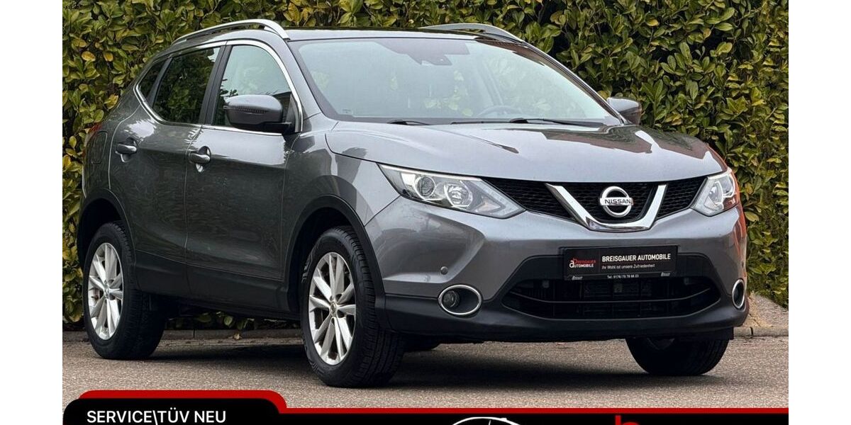 Nissan Qashqai 128.000 km 11.999 &euro; Ehrenkirchen 79238