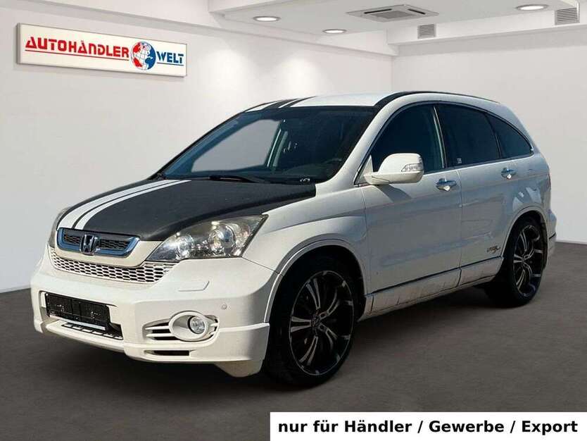 CR-V