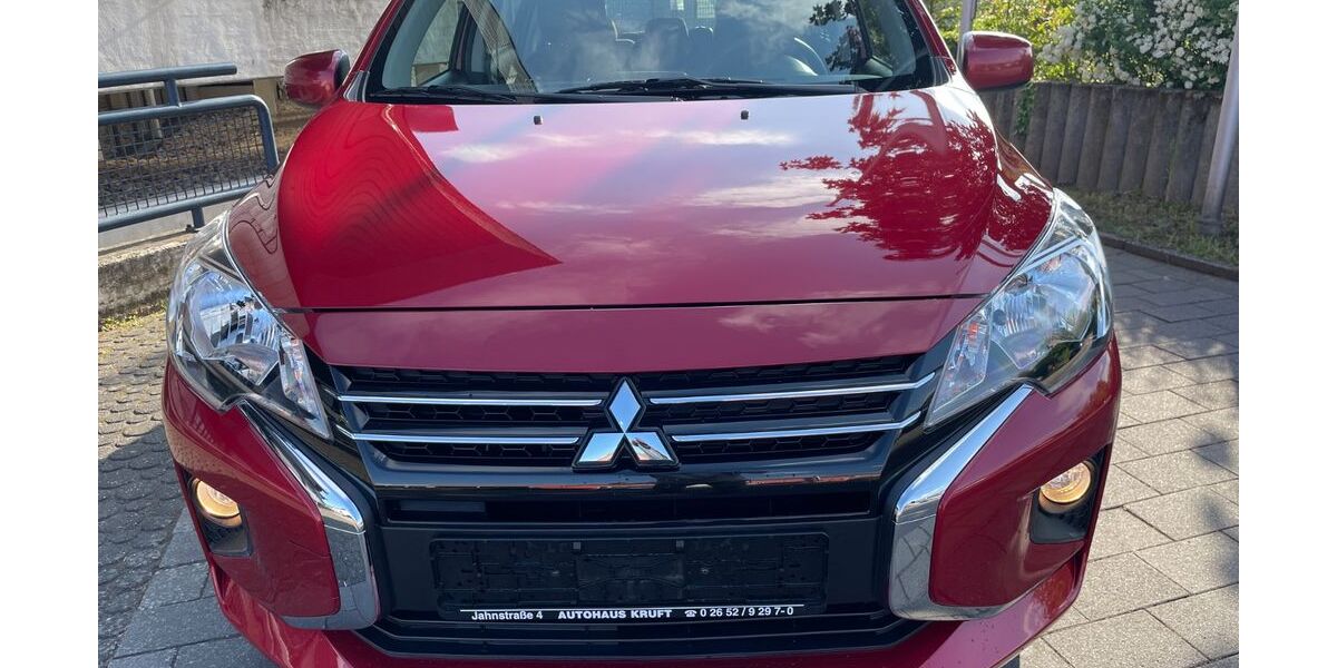Mitsubishi Space Star 17.812 km 10.480 &euro; Kruft 56642