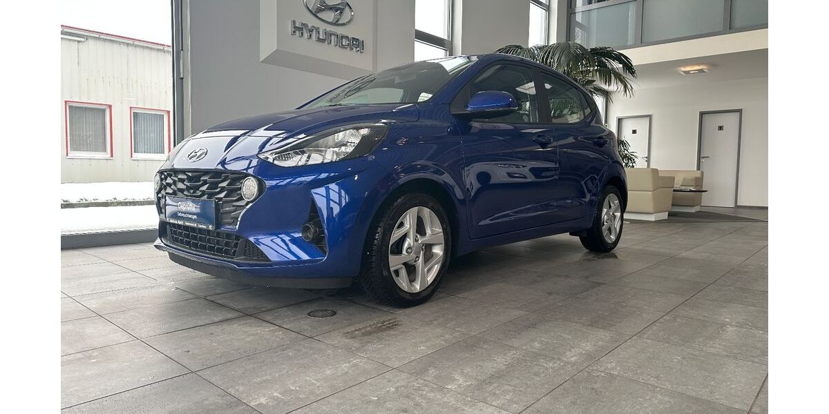 Hyundai i10 2.500 km 15.480 &euro; Papenburg 26871