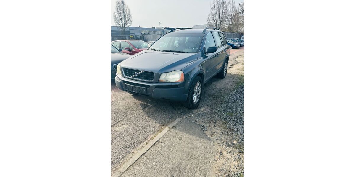 Volvo XC90 270.000 km 3.499 &euro; Mainz kastel 55252