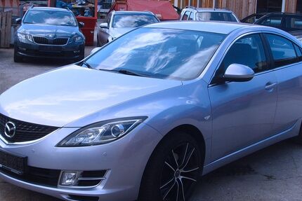 Mazda 6 256.000 km 2.640 &euro; Dresden 01129