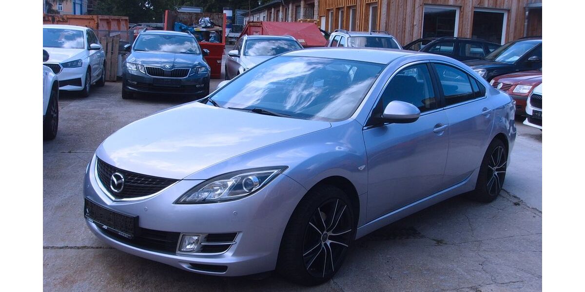 Mazda 6 256.000 km 2.640 &euro; Dresden 01129