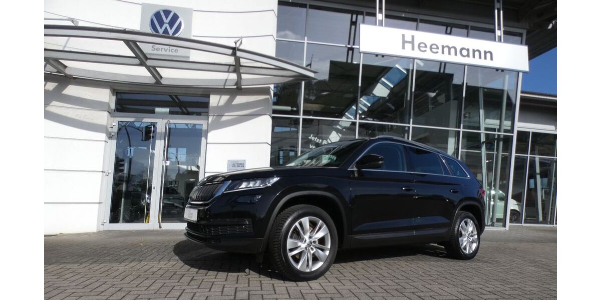 Skoda Kodiaq 105.900 km 18.990 &euro; Wettringen 48493