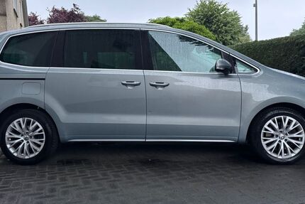VW Sharan 332.800 km 7.400 &euro; Berlin 12527
