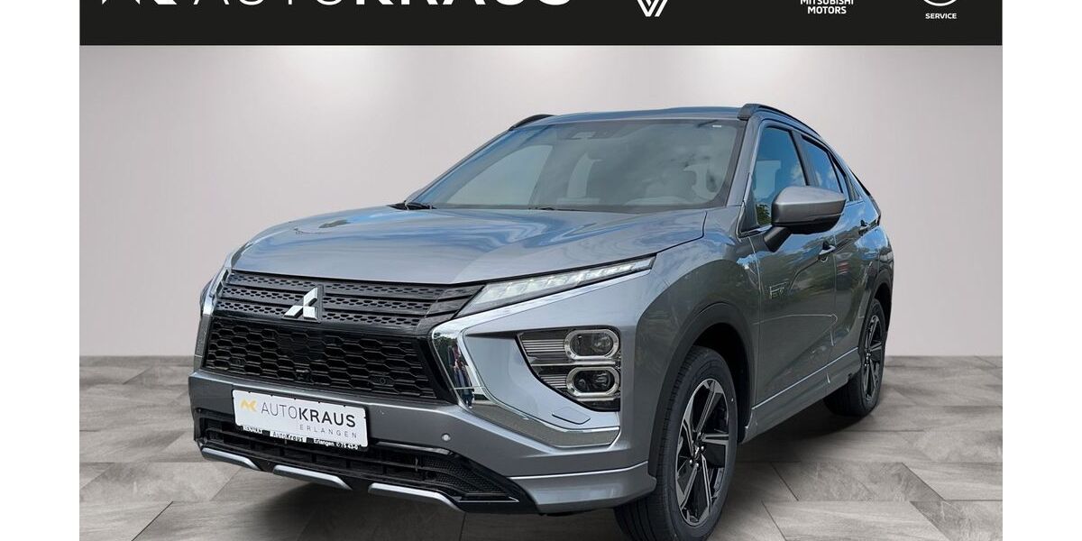 Mitsubishi Eclipse Cross 50 km 37.990 € Erlangen 91056