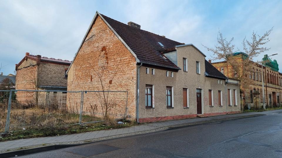 Mehrfamilienhaus, Wohnhaus Eberswalde - 11 Zimmer, 500 m&sup2;, 450.000&euro; | Angebot:26699416