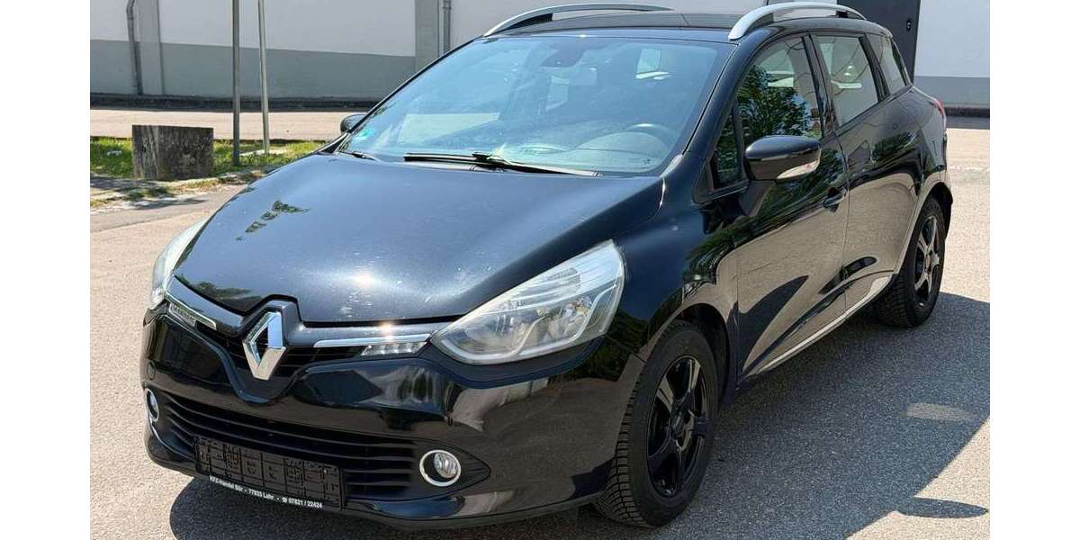 Renault Clio 180.000 km 4.399 &euro; Lahr/Schwarzwald 77933