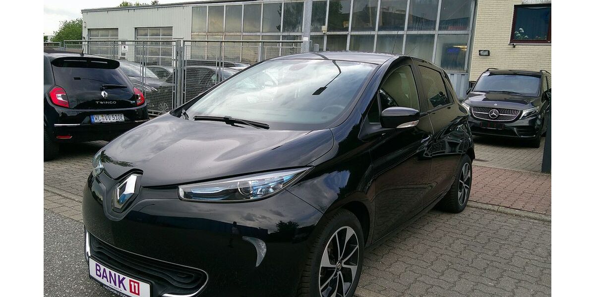Renault ZOE 41.500 km 9.900 &euro; Neu Wulmstorf (Hamburg) 21629