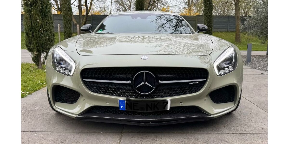 Mercedes-Benz AMG GT S 30.000 km 89.900 &euro; Mönchengladbach 41199